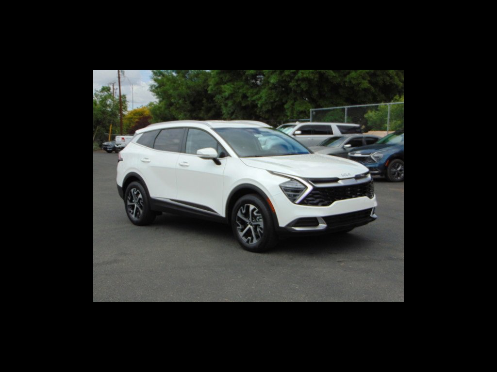 2025 Kia Sportage Hybrid