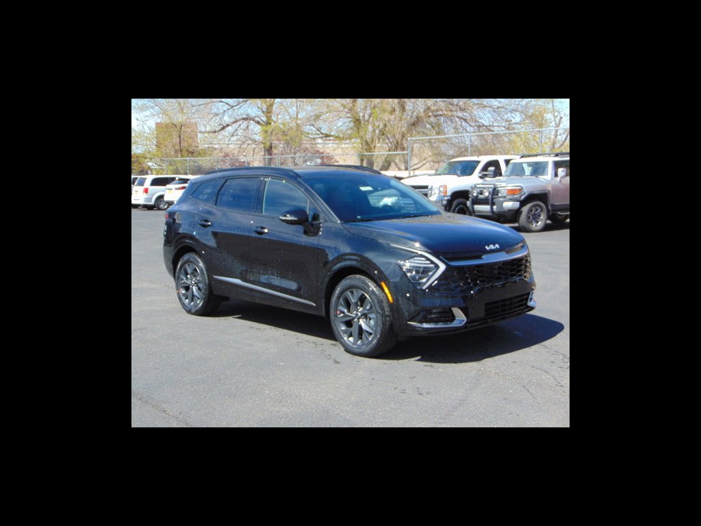 2025 Kia Sportage Hybrid
