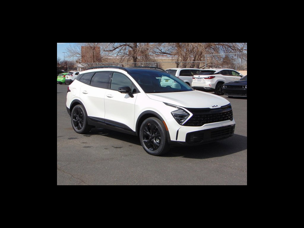 2025 Kia Sportage Plug-in Hybrid