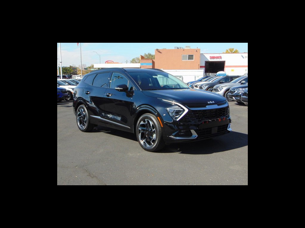 2025 Kia Sportage