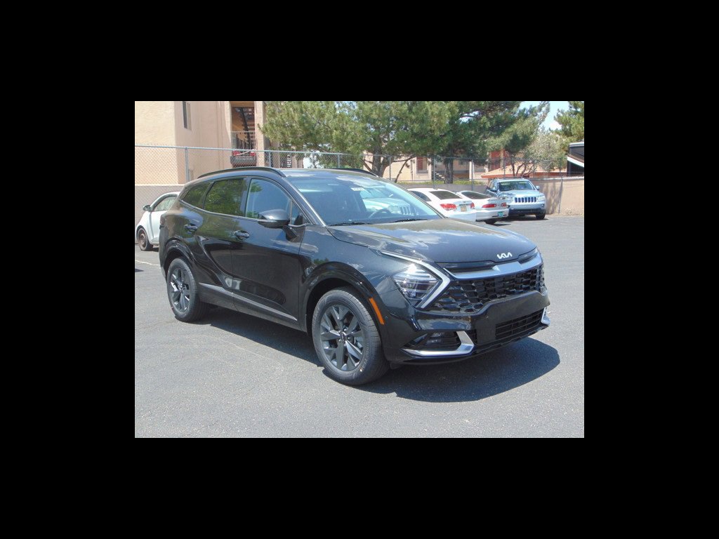 2025 Kia Sportage Hybrid