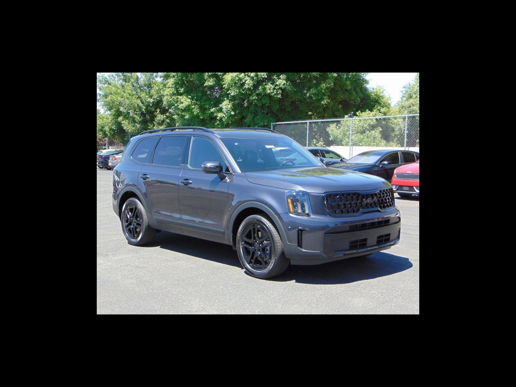 2025 Kia Telluride