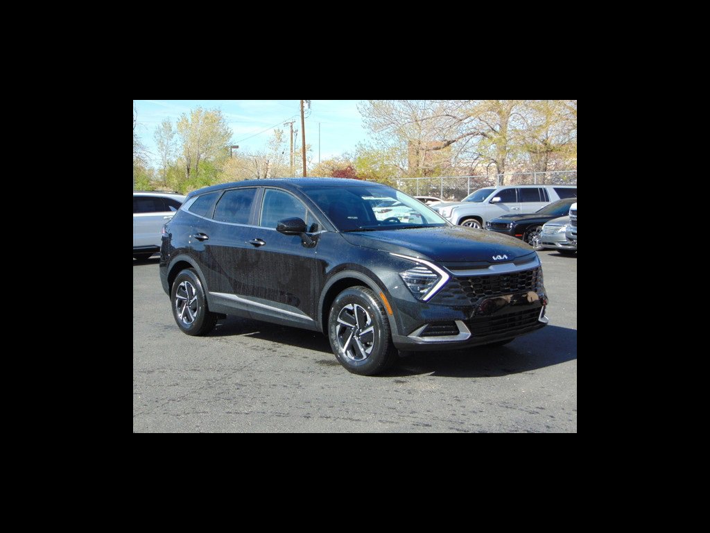 2025 Kia Sportage Hybrid