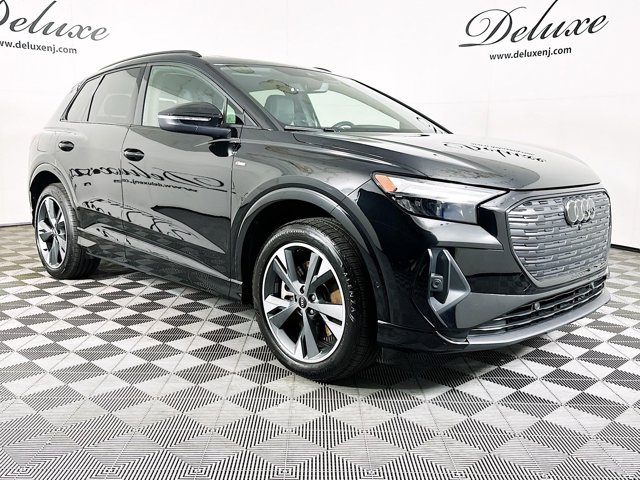2024 Audi Q4 E-tron
