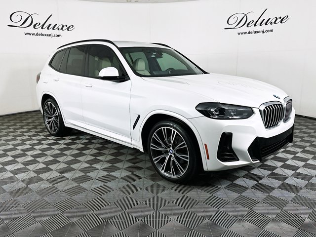 2022 BMW X3
