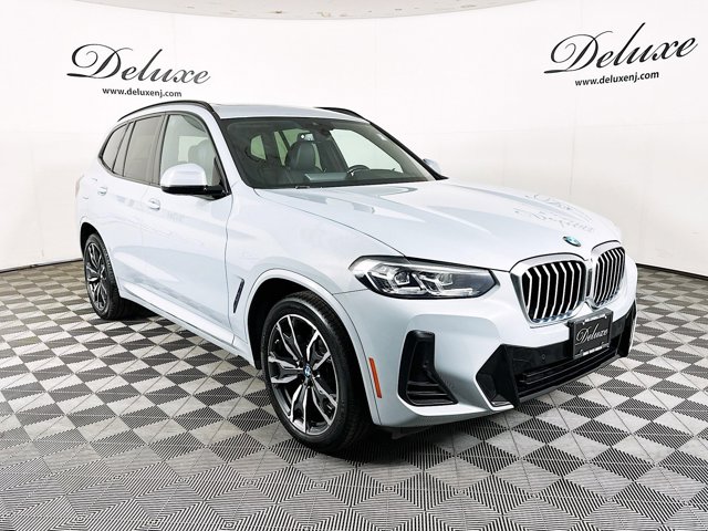 2022 BMW X3
