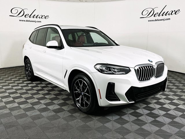 2022 BMW X3