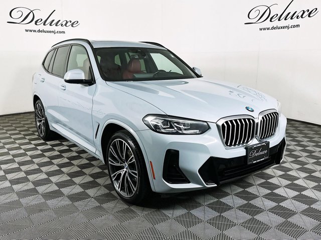 2022 BMW X3