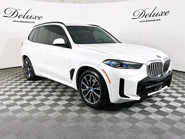 2024 BMW X5