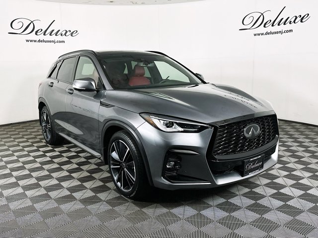2025 Infiniti QX50