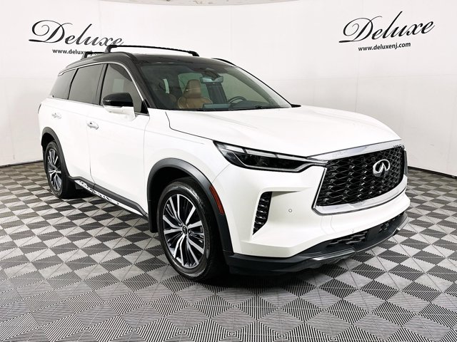 2023 Infiniti QX60
