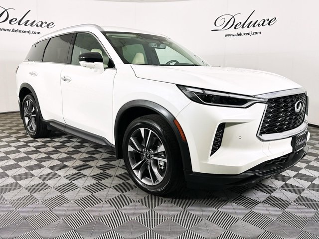 2024 Infiniti QX60