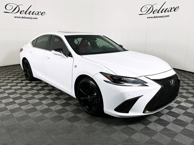 2023 Lexus ES