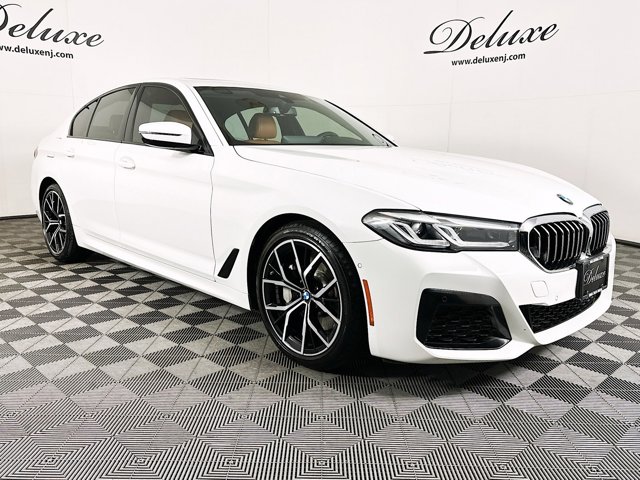 2023 BMW 5 Series