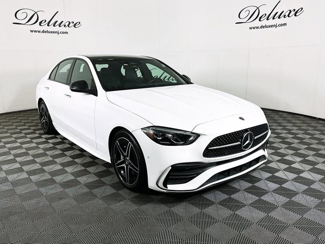 2023 Mercedes-Benz C-Class