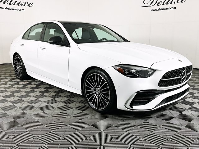 2024 Mercedes-Benz C-Class