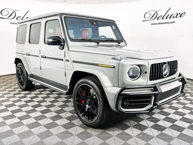 2024 Mercedes-Benz G-Class