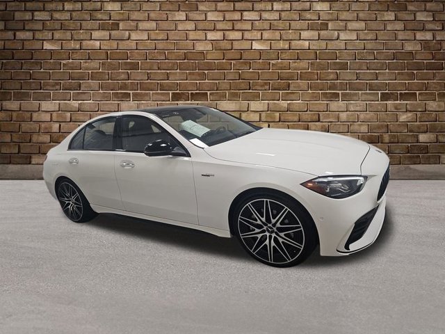 2023 Mercedes-Benz C-Class