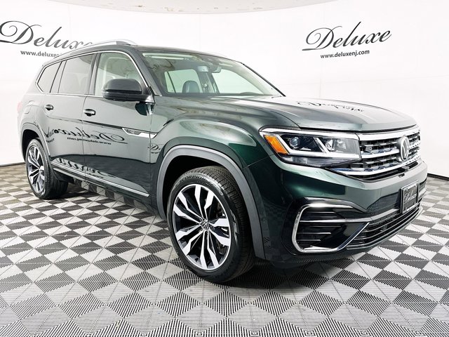 2022 Volkswagen Atlas