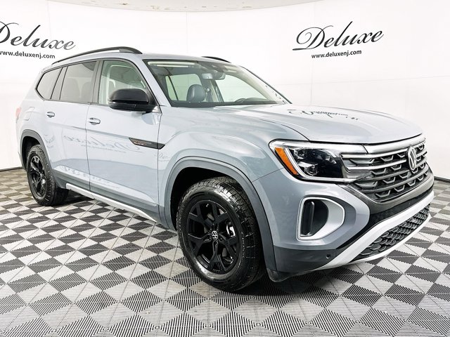 2024 Volkswagen Atlas