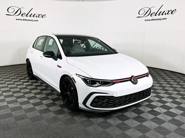 2024 Volkswagen Golf Gti