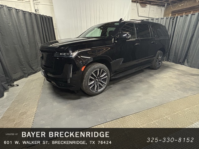2023 Cadillac Escalade Esv
