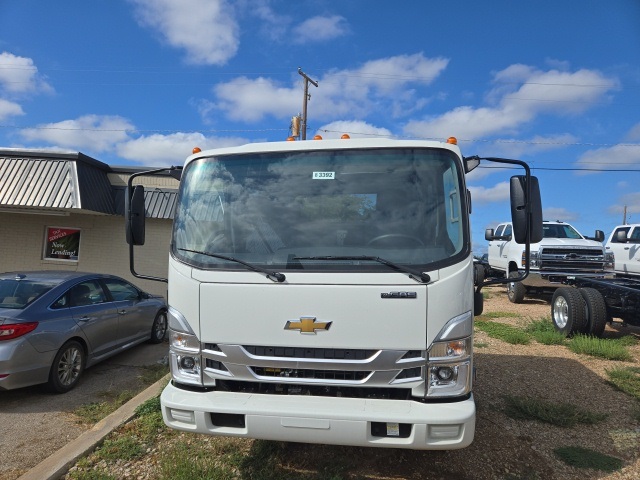 2025 Chevrolet 4500 Hg Lcf Gas