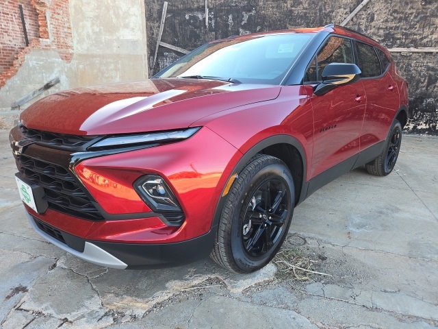 2026 Chevrolet Blazer LT