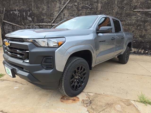 2025 Chevrolet Colorado