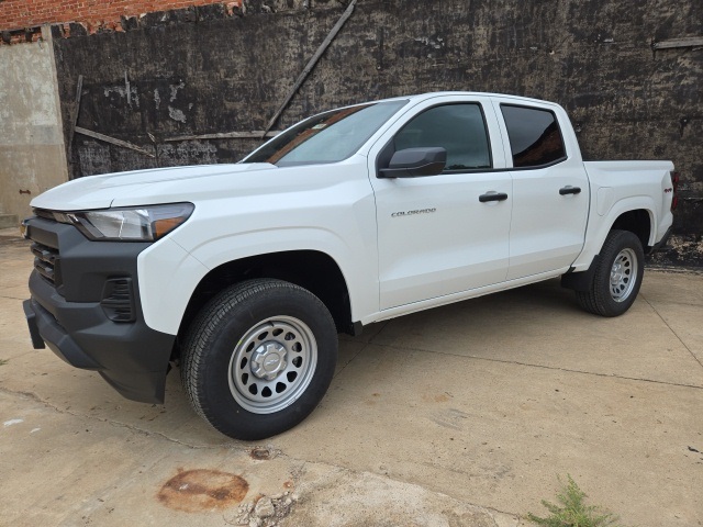 2025 Chevrolet Colorado