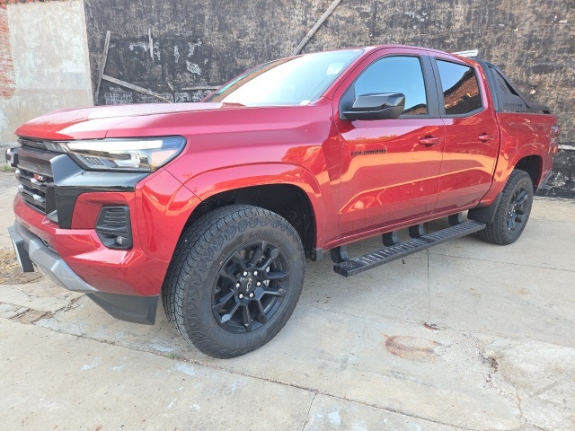 2025 Chevrolet Colorado