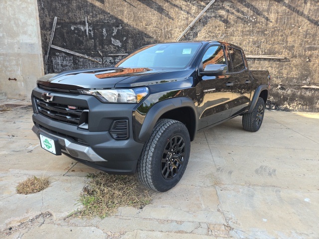 2025 Chevrolet Colorado