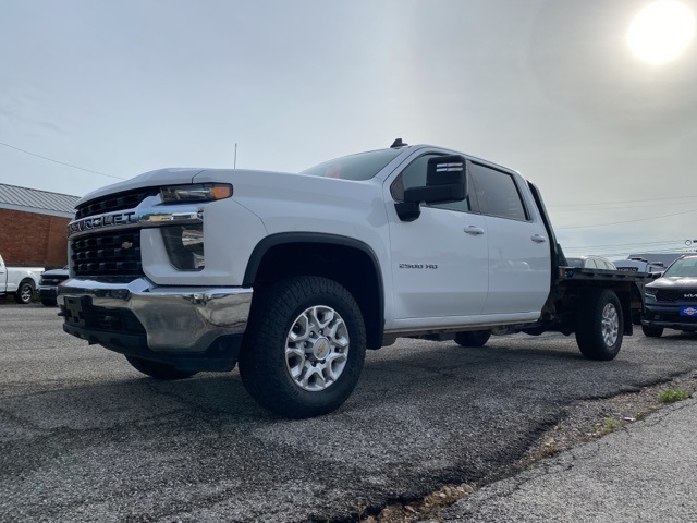 2022 Chevrolet Silverado 2500hd