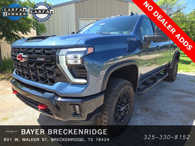 2024 Chevrolet Silverado 2500hd
