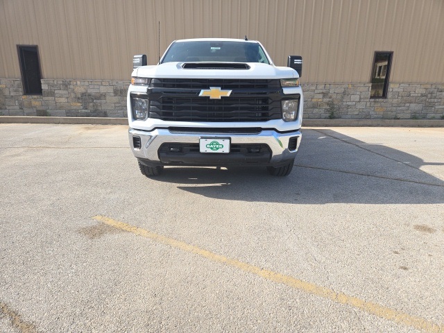 2025 Chevrolet Silverado 2500HD Work Truck