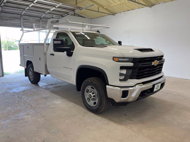 New Chevrolet Silverado 2500HD for Sale (with Photos) | U.S. News ...