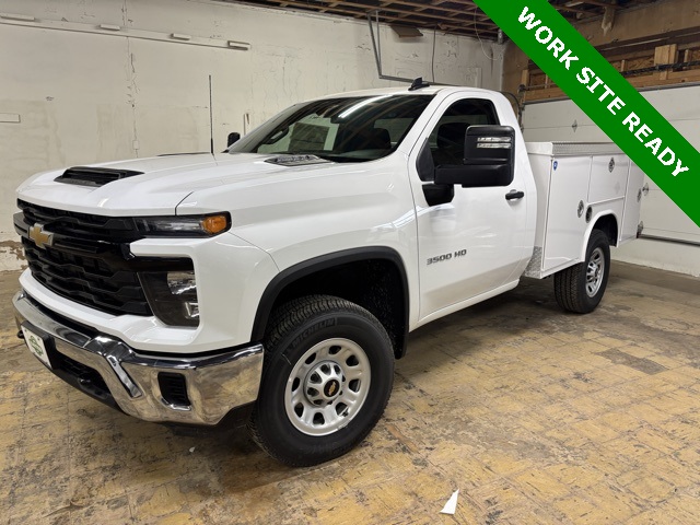 2024 Chevrolet Silverado 3500hd