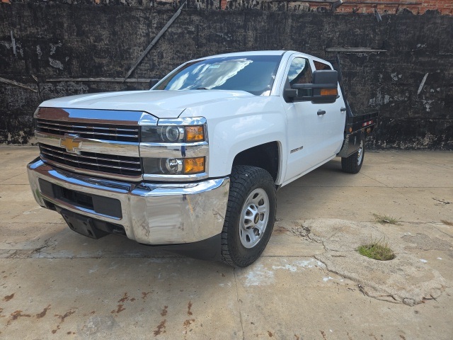 2018 Chevrolet Silverado 3500hd