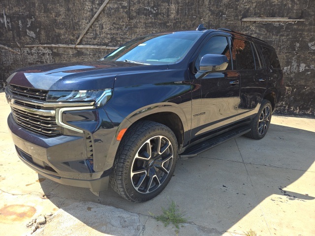 2021 Chevrolet Tahoe