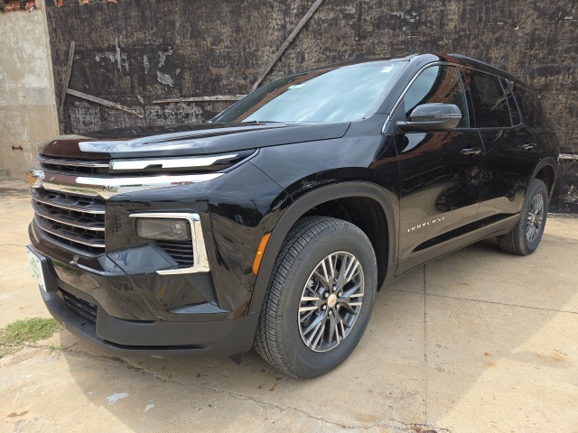 2025 Chevrolet Traverse