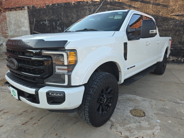 2022 Ford Super Duty F-250 Srw