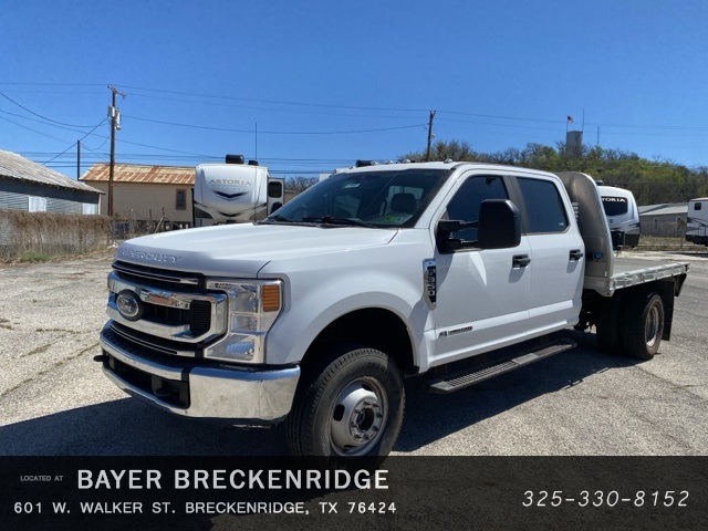 2021 Ford Super Duty F-350 Drw