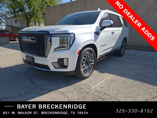 2023 GMC Yukon