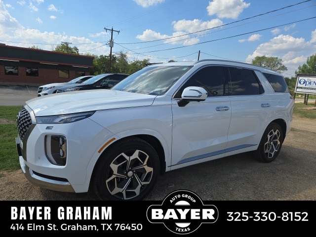 2022 Hyundai Palisade