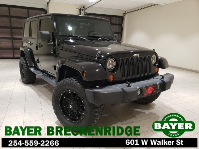 2007 Jeep Wrangler