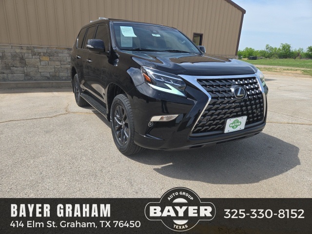 2023 Lexus GX