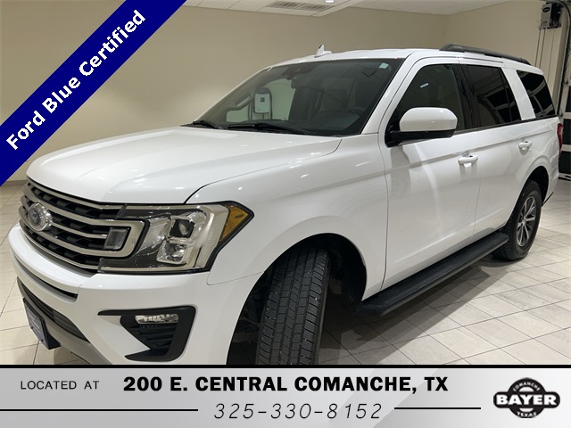 2020 Ford Expedition