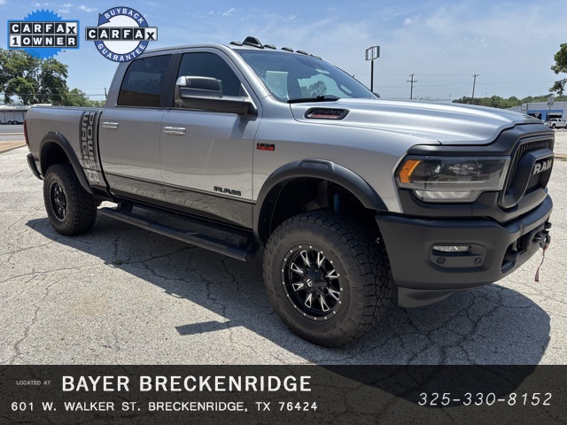 2022 RAM 2500