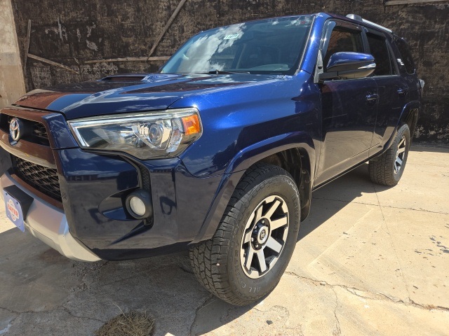 2017 Toyota 4runner