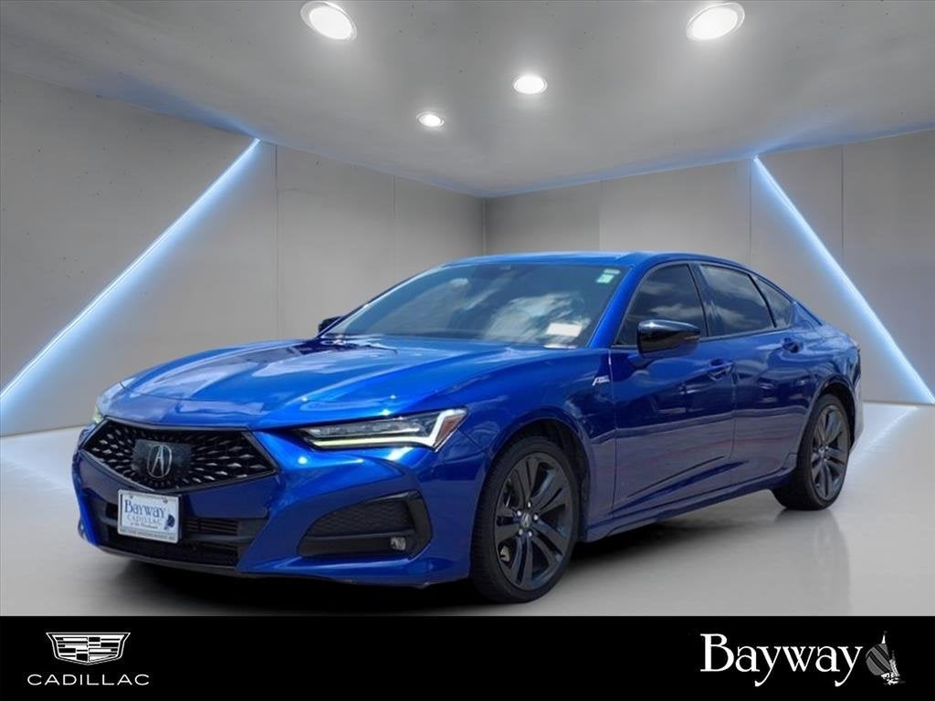 2021 Acura TLX
